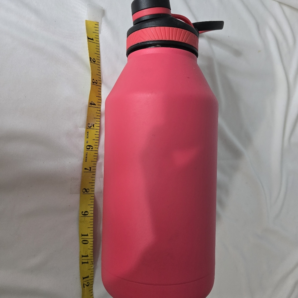 TAL Stainless Steel Ranger Sport Travel Water Drink Bottle 64 oz Coral Pink - Picture 3 of 4